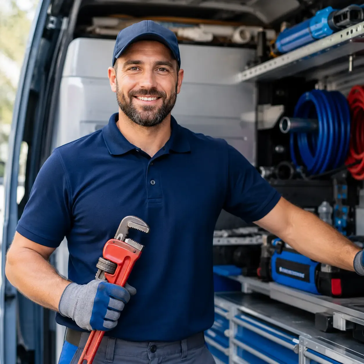Local emergency plumbing professionals in Worthville, PA